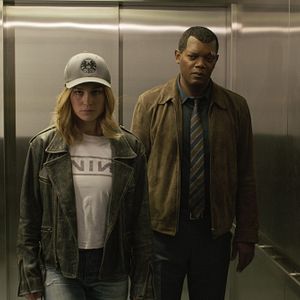 Bilder Captain Marvel