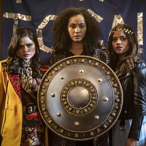 Bilder Madeleine Mantock