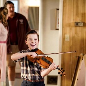 Bilder Young Sheldon