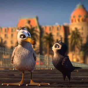 Bilder Manou – flieg‘ flink!