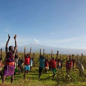 Bilder Yoga - Die Kraft des Lebens