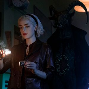 Bilder Chilling Adventures Of Sabrina
