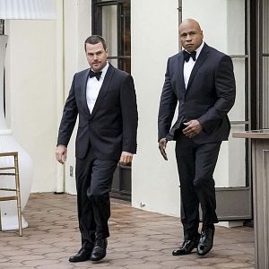 Bilder Navy CIS: L.A.