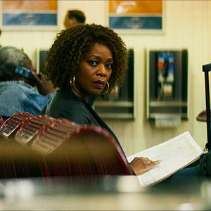 Bilder Alfre Woodard