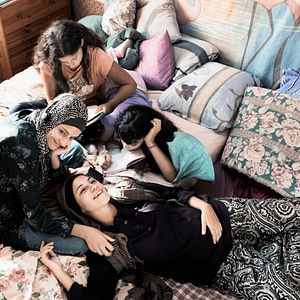 Bilder Nur eine Frau