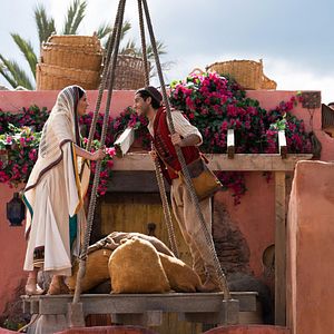 Bilder Aladdin