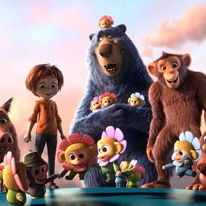 Bilder Willkommen im Wunder Park