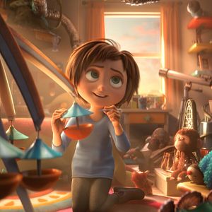 Bilder Willkommen im Wunder Park