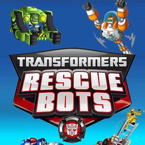 Bilder Transformers: Rescue Bots