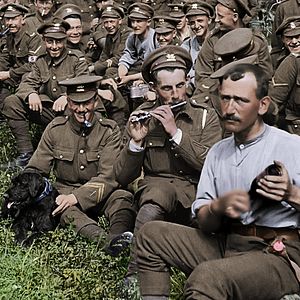 Bilder They Shall Not Grow Old