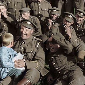 Bilder They Shall Not Grow Old