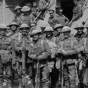 Bilder They Shall Not Grow Old