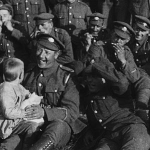 Bilder They Shall Not Grow Old