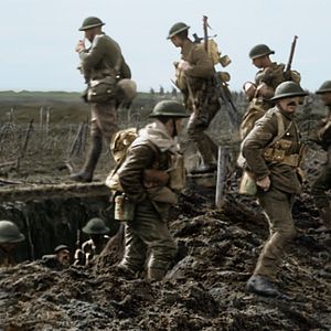 Bilder They Shall Not Grow Old