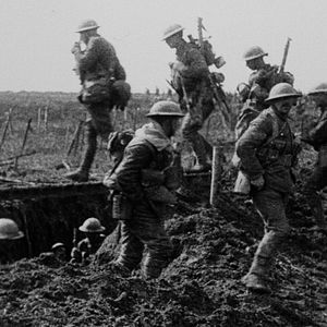 Bilder They Shall Not Grow Old