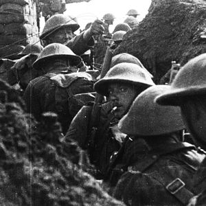 Bilder They Shall Not Grow Old