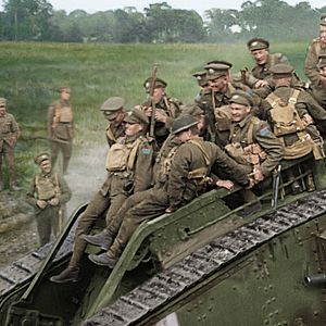 Bilder They Shall Not Grow Old