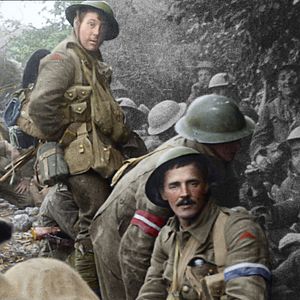 Bilder They Shall Not Grow Old