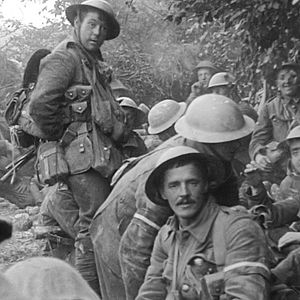 Bilder They Shall Not Grow Old