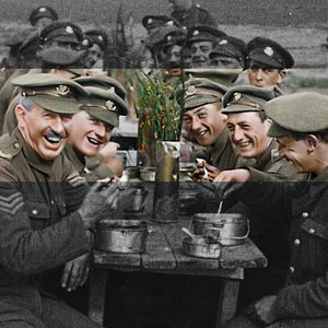 Bilder They Shall Not Grow Old