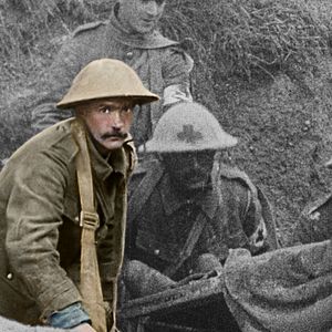 Bilder They Shall Not Grow Old