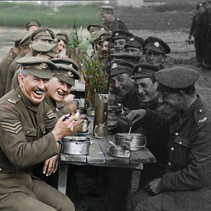 Bilder They Shall Not Grow Old