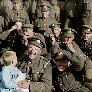 Bilder They Shall Not Grow Old