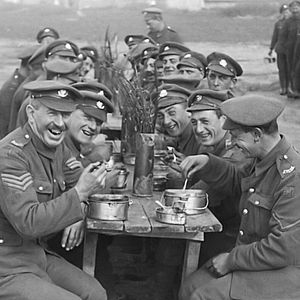 Bilder They Shall Not Grow Old