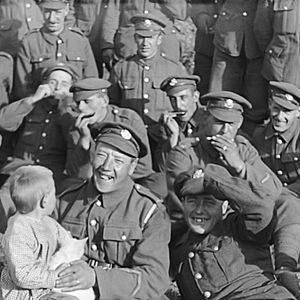 Bilder They Shall Not Grow Old