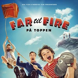 Bilder Father Of Four - At the Top