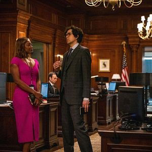 Bilder Patina Miller