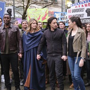 Bilder Melissa Benoist