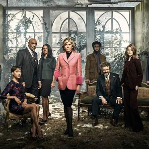 Bilder Christine Baranski