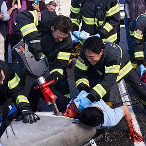 Bilder 9-1-1 - Notruf L.A.