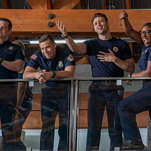 Bilder 9-1-1 - Notruf L.A.