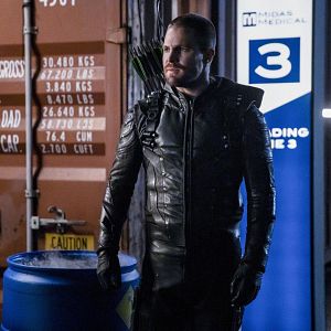 Bilder Stephen Amell