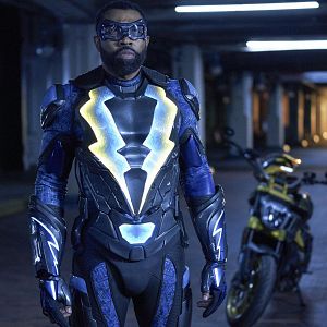 Bilder Black Lightning