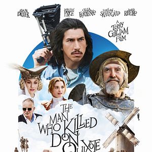 Bilder The Man Who Killed Don Quixote