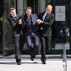 Bilder Vladimir Mashkov