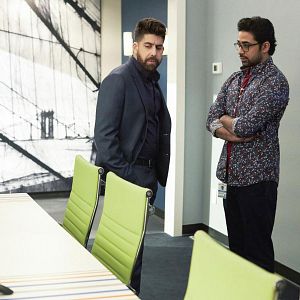 Bilder God Friended Me