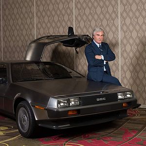 Bilder Framing John DeLorean