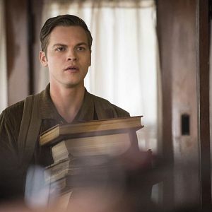 Bilder Alexander Calvert