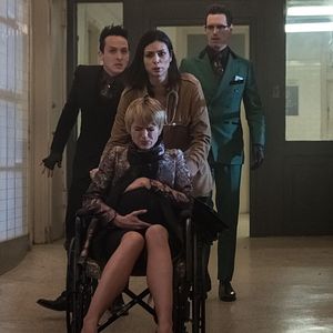 Bilder Morena Baccarin