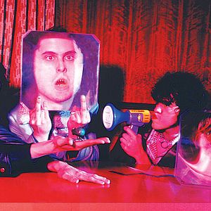 Bilder Brainiac: Transmissions After Zero