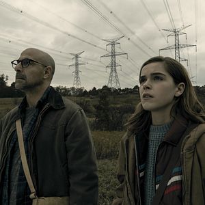 Bilder Stanley Tucci