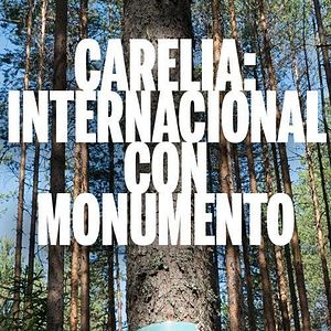 Bilder Carelia: Internacional Con Monumento