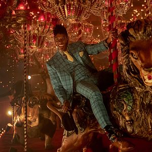Bilder American Gods