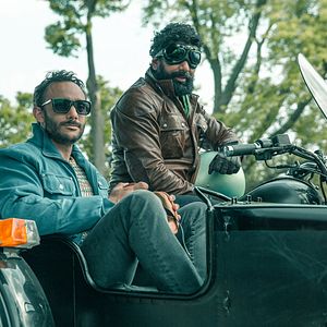 Bilder American Gods