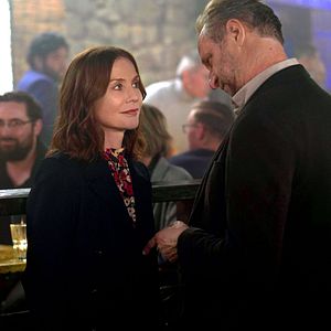 Bilder Isabelle Huppert