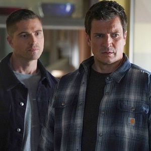 Bilder Nathan Fillion